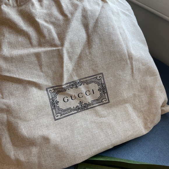 Gucci Matelasse Mini Marmont GG Bag - Picture 6 of 16